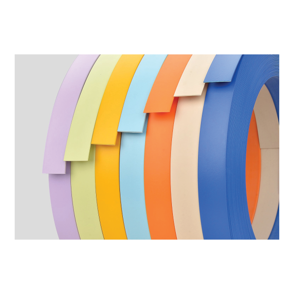 PVC EDGE BANDING (SOLID COLOR)