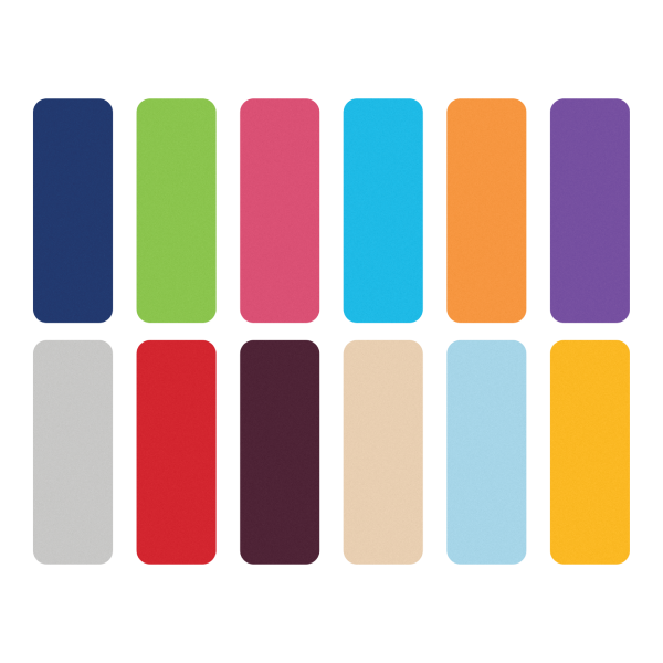 PVC EDGE BANDING (SOLID COLOR)