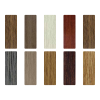 PVC EDGE BANDING (WOOD GRAIN)