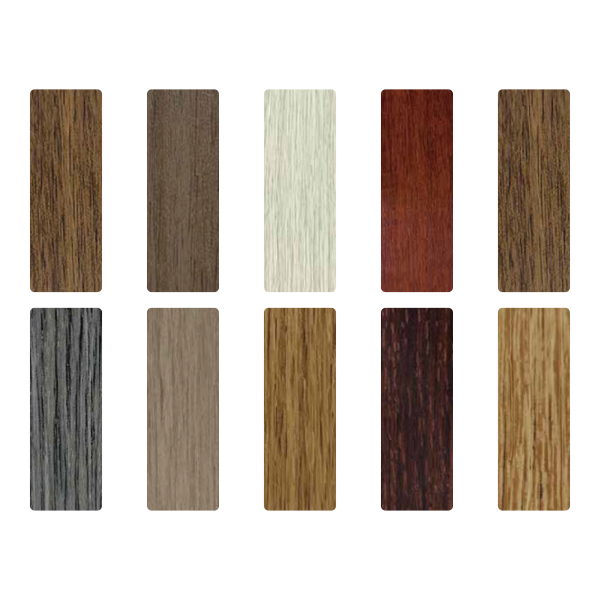 PVC EDGE BANDING (WOOD GRAIN)