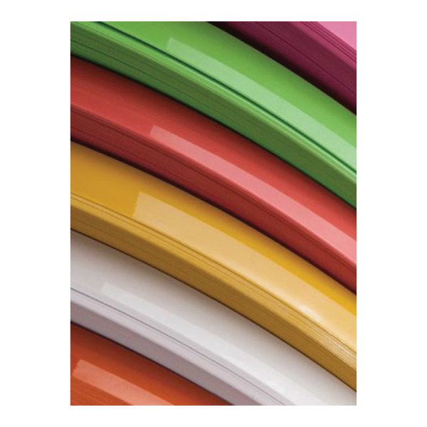 PVC EDGE BANDING (HIGH GLOSSY)