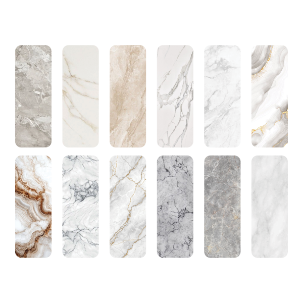PVC EDGE BANDING (MARBLE)