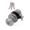 CYLINDRICAL DOOR LOCK