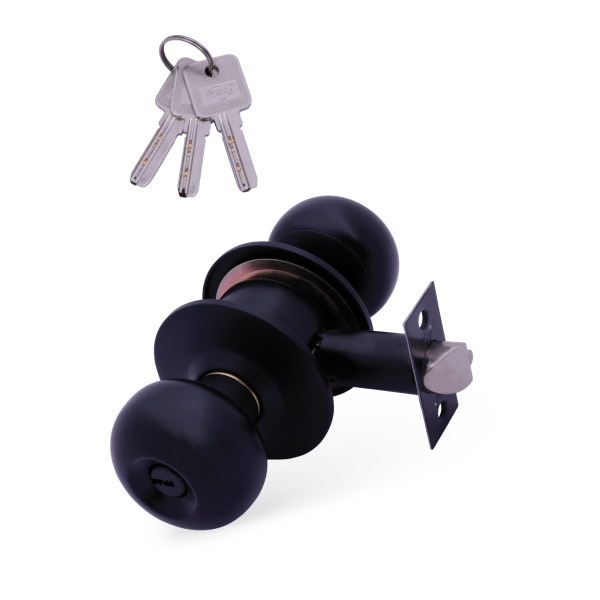 CYLINDRICAL DOOR LOCK