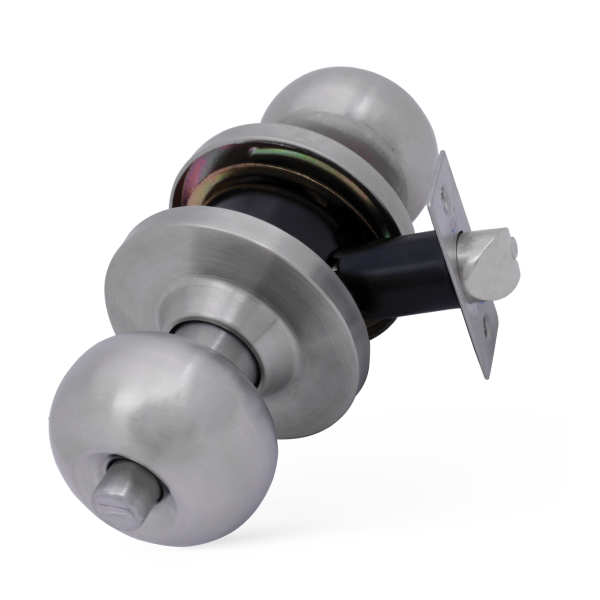 CYLINDRICAL DOOR LOCK