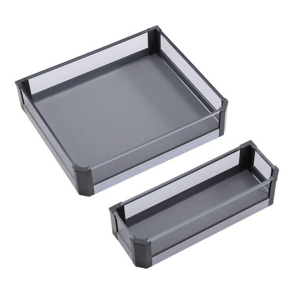 KS2051 GLASS PANTRY - 450