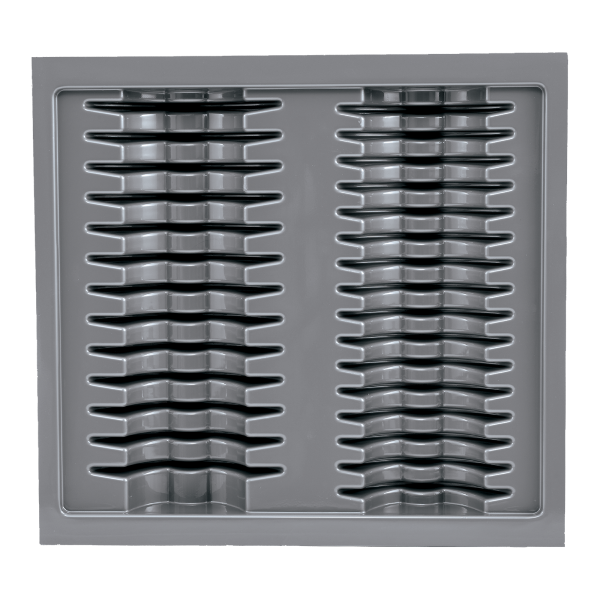 KS2281 DISH TRAY - 600 (KS2281)