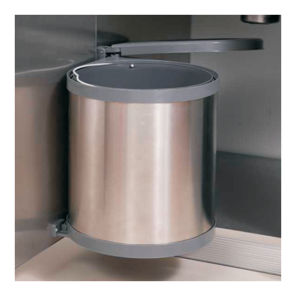 KS2312 WASTE BIN - 14L (KS2311)