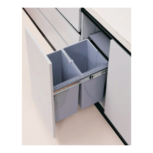 WASTE BIN - 20L + 20L (KS2313)