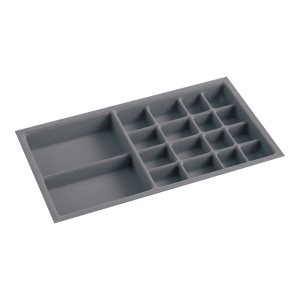 ADJUSTABLE JEWELRY TRAY