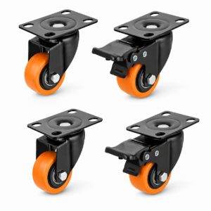 Caster Wheel (1.5”)