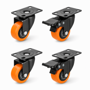 Caster Wheel (2”)