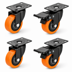 Caster Wheel (3”)