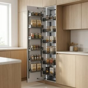 Glass Pantry - 450