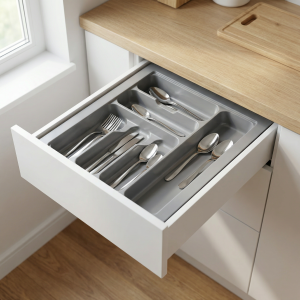 Cutlery Tray 500 (Grey)