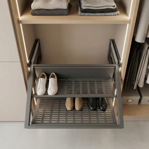 Shoe Rack (Soft Close)