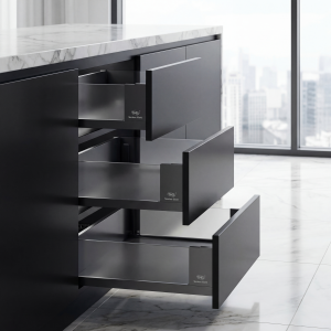 Glass Tandem Box