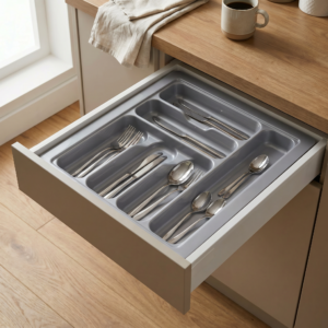 Cutlery Tray 450 (Grey)