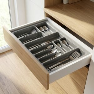 Cutlery Tray 900 (Grey)