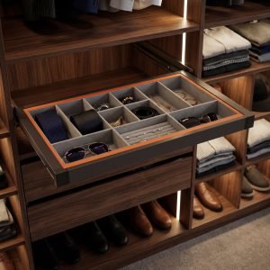 Jewellery Box & Tray